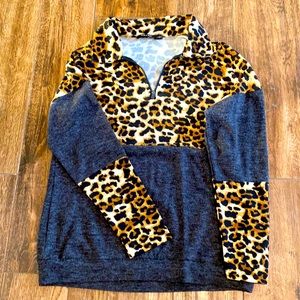 Doe and Rae pullover